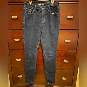 Old Navy Rockstar Super Skinny Jeans